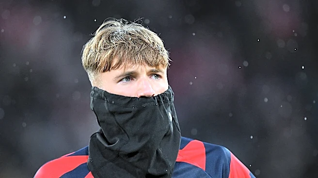 Uli Hoeneß feels Bayern Munich’s Lennart Karl needs a dose of humility