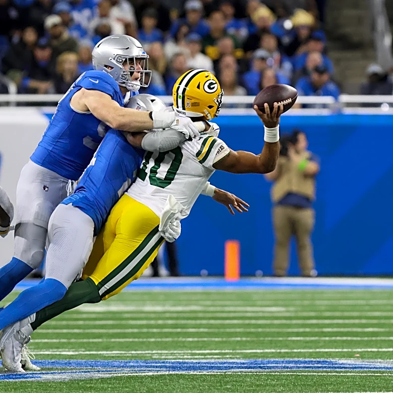 Green Bay Packers vs. Detroit Lions preview: 5 key stats