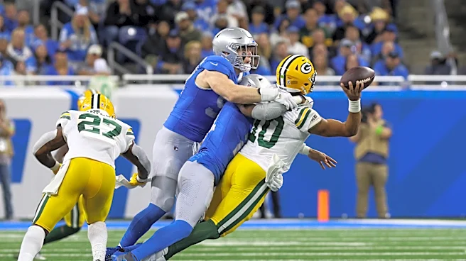 Green Bay Packers vs. Detroit Lions preview: 5 key stats