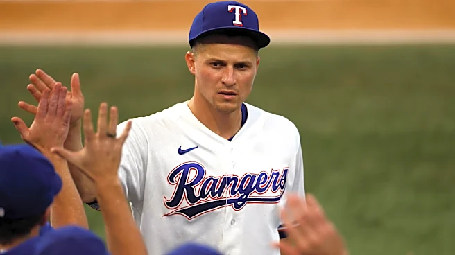 Saturday morning Rangers stuff