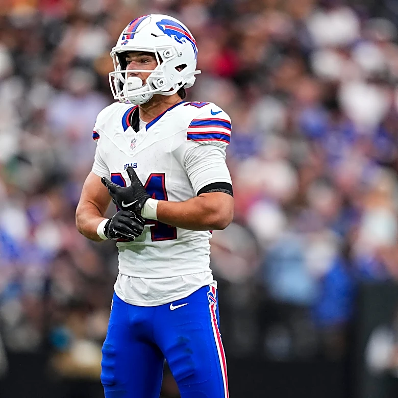 Buffalo Bills snap counts vs. Raiders: What Week 6 playing time reveals