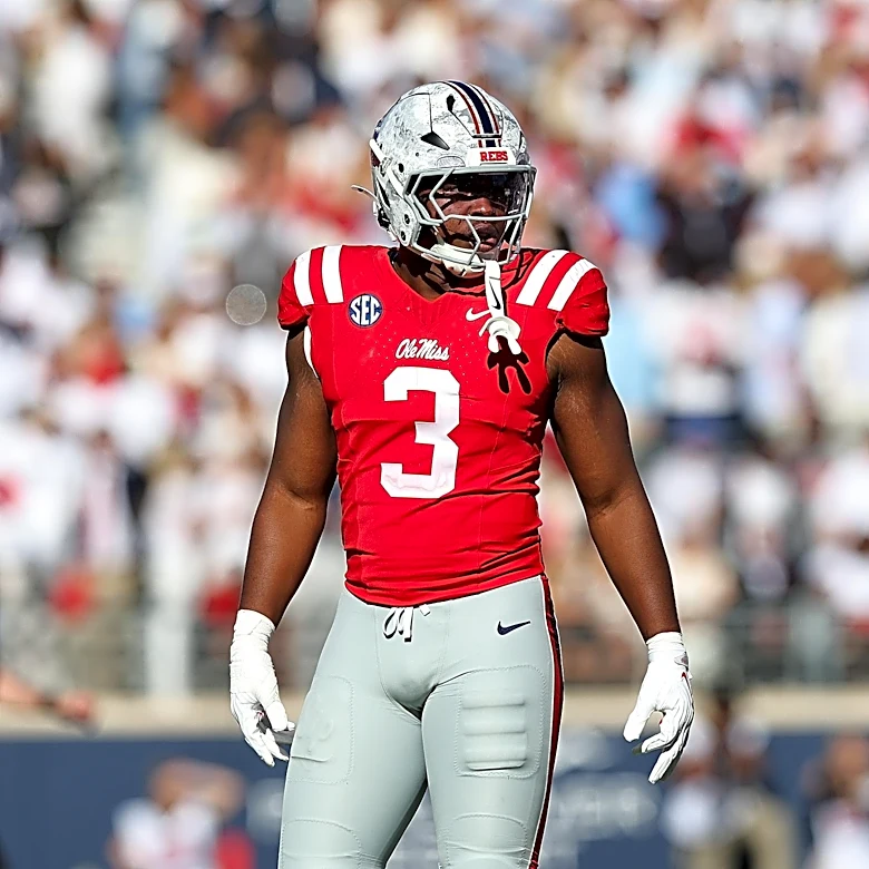 Cowboys draft: College football targets for Week 8