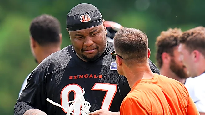 Dexter Lawrence has a plan for stopping Derrick Henry