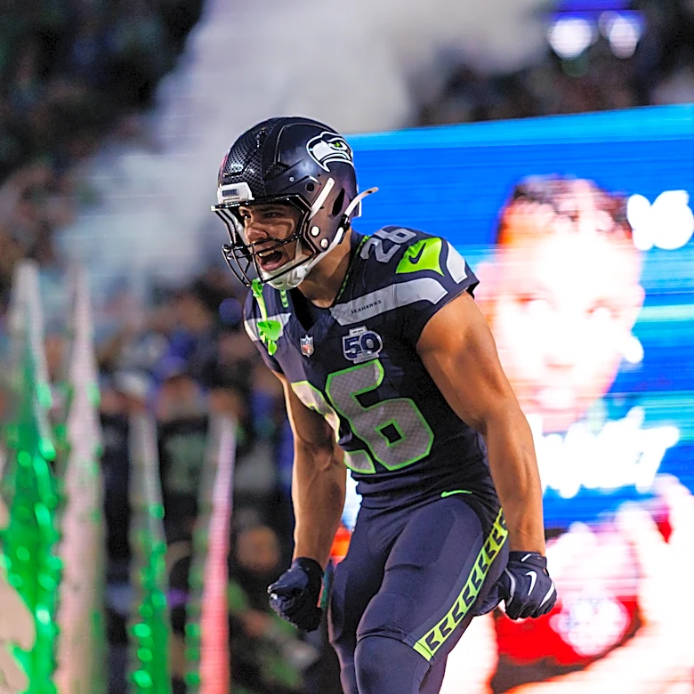 Could the Seahawks actually trade away a running back?