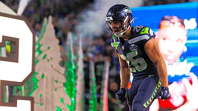 Could the Seahawks actually trade away a running back?