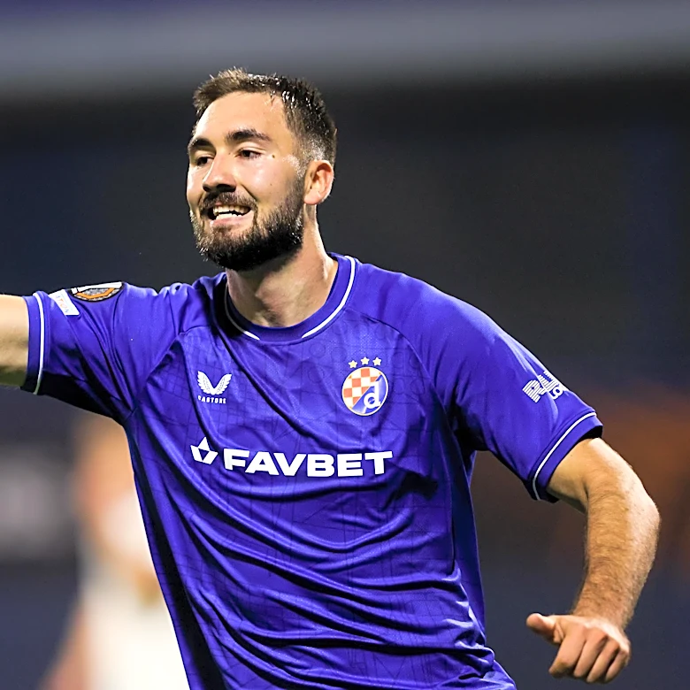 Newcastle Watching €15M-Rated Croatia Striker for January Transfer
