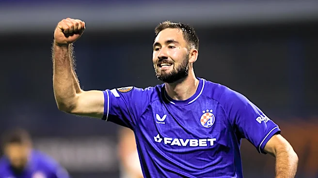 Newcastle Watching €15M-Rated Croatia Striker for January Transfer