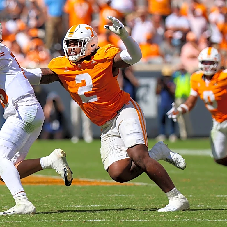 Draft prospects to watch for the NY Giants in Week 8
