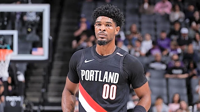 Why Scoot Henderson Didn’t Score a Blazers Extension