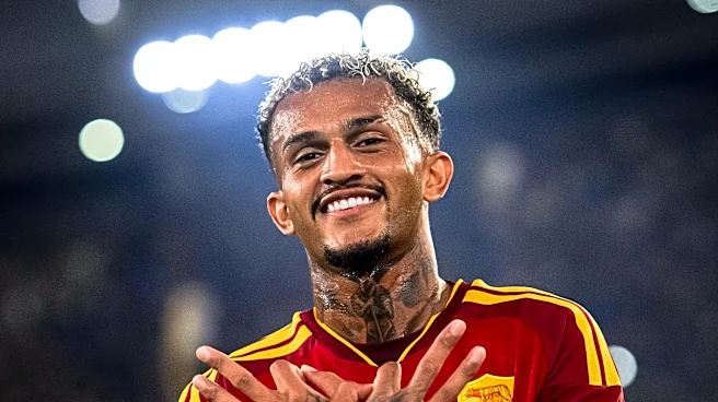 Napoli vs. Roma: Lineups & Game Thread