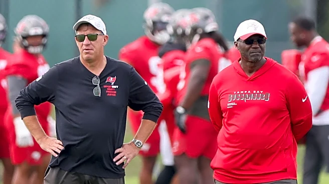 Don’t expect an active trade deadline from the Bucs