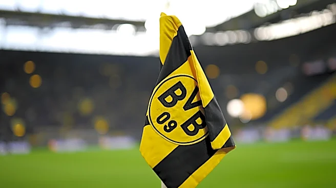 Comment Thread: Dortmund Host Eintracht Frankfurt