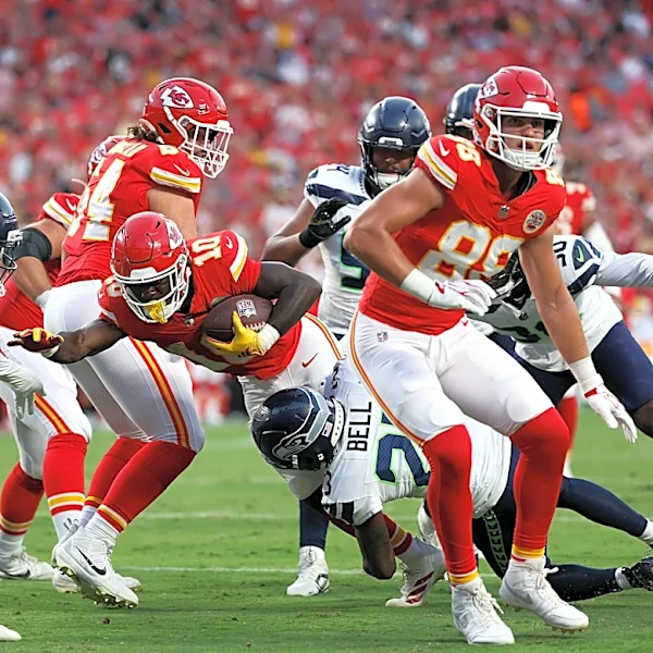 Chiefs-Seahawks: 5 questions with Field Gulls ahead of Week 7