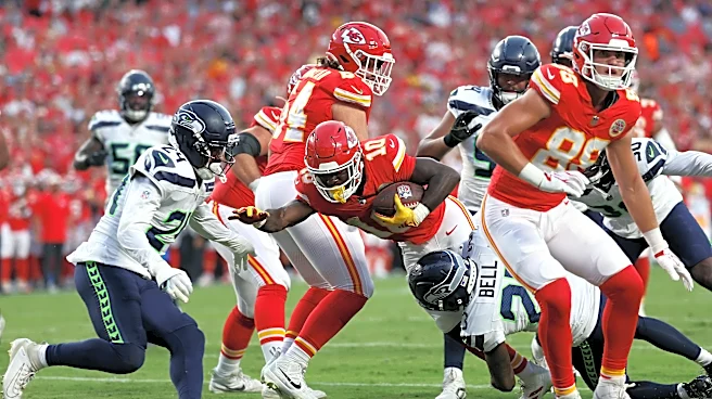 Chiefs-Seahawks: 5 questions with Field Gulls ahead of Week 7