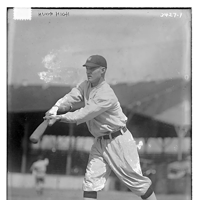 Yankees Birthday of the Day: Hugh High