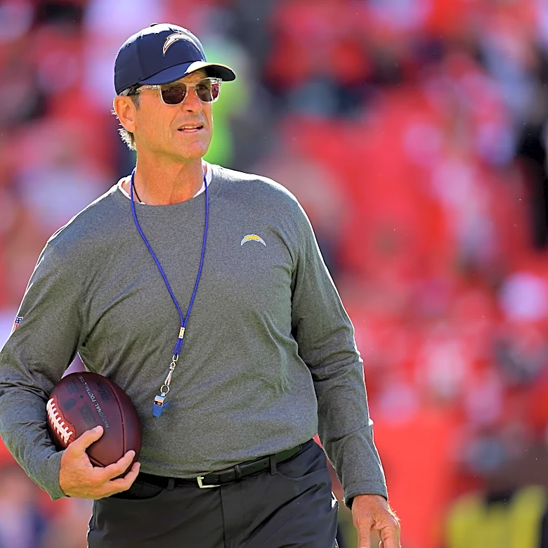Jim Harbaugh’s comments prove Chargers need new head coach