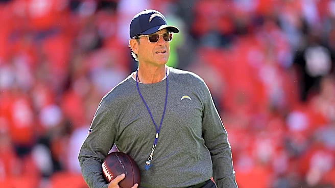 Jim Harbaugh’s comments prove Chargers need new head coach