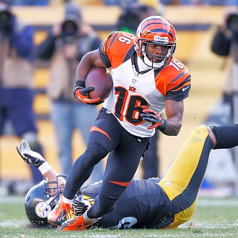 Bengals News: Andrew Hawkins Weighs in on Bengals vs. Ravens