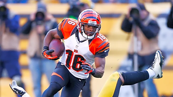 Bengals News: Andrew Hawkins Weighs in on Bengals vs. Ravens