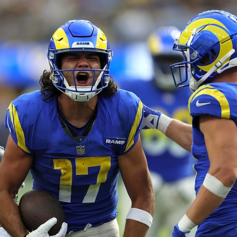 Cowherd: Rams fans don’t know full Puka Nacua story