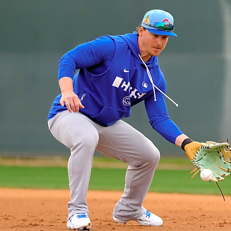 A few thoughts about the Cubs and Tyler Austin