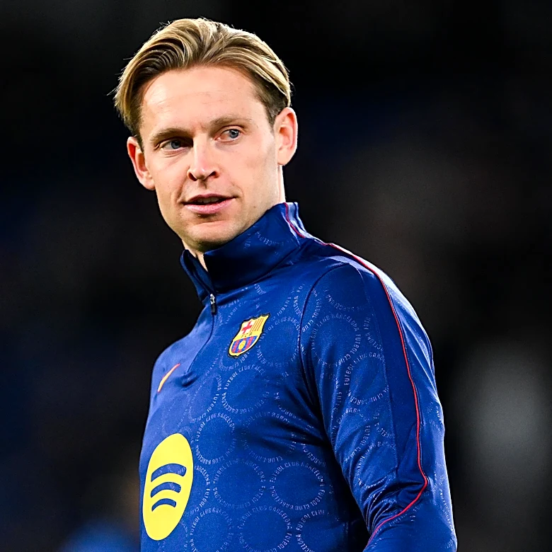 Frenkie de Jong hoping for minutes against Real Madrid as Barcelona star takes aim at critics