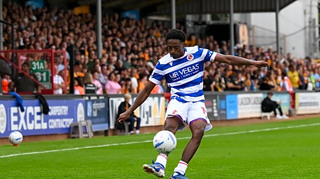 Reading 2-1 Barnsley: Player Ratings