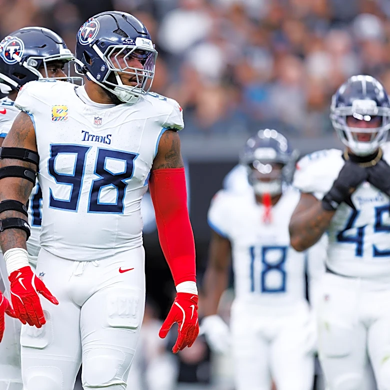 Raiders Mailbag: What players should Las Vegas target at NFL Trade Deadline?