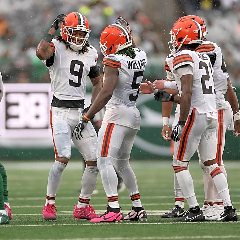 Browns roster: Dylan Sampson activated among 3 moves; good sign for injured star defenders