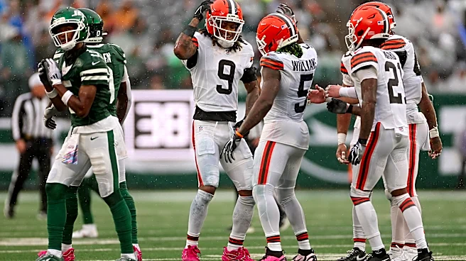 Browns roster: Dylan Sampson activated among 3 moves; good sign for injured star defenders