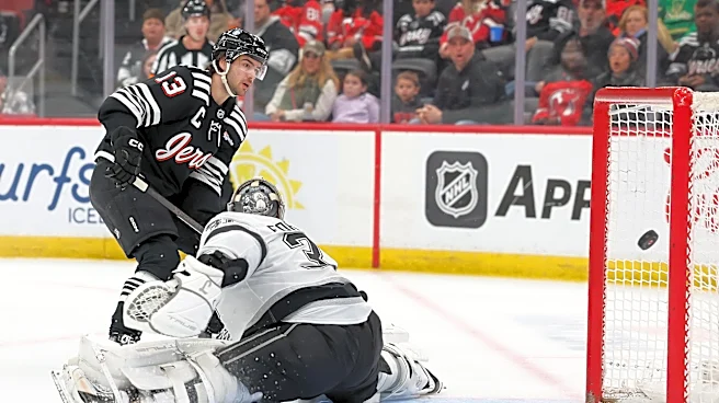 2026-27 Gamethread #11: New Jersey Devils vs. Los Angeles Kings