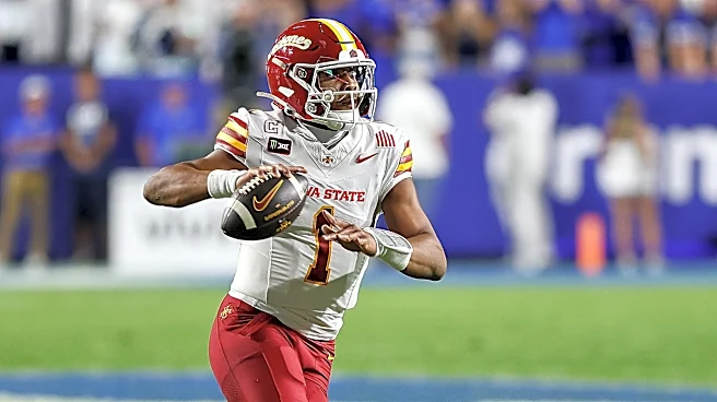 NFL draft prospects 2027: Players to watch for Iowa State at Arizona