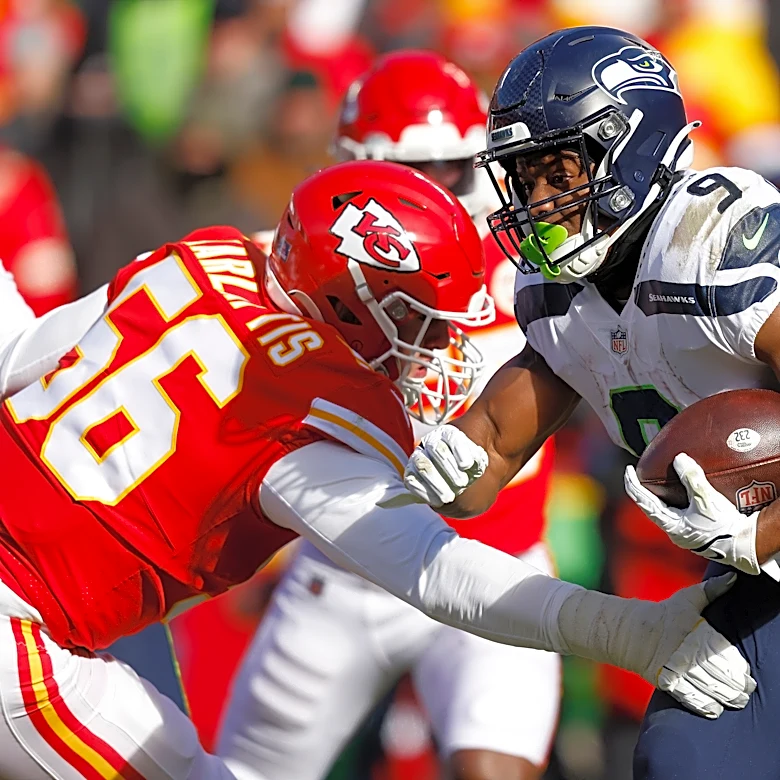 5Qs, 5As: Kenneth Walker returns to Lumen primetime Seahawks-Chiefs matchup