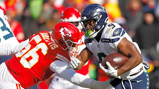 5Qs, 5As: Kenneth Walker returns to Lumen primetime Seahawks-Chiefs matchup