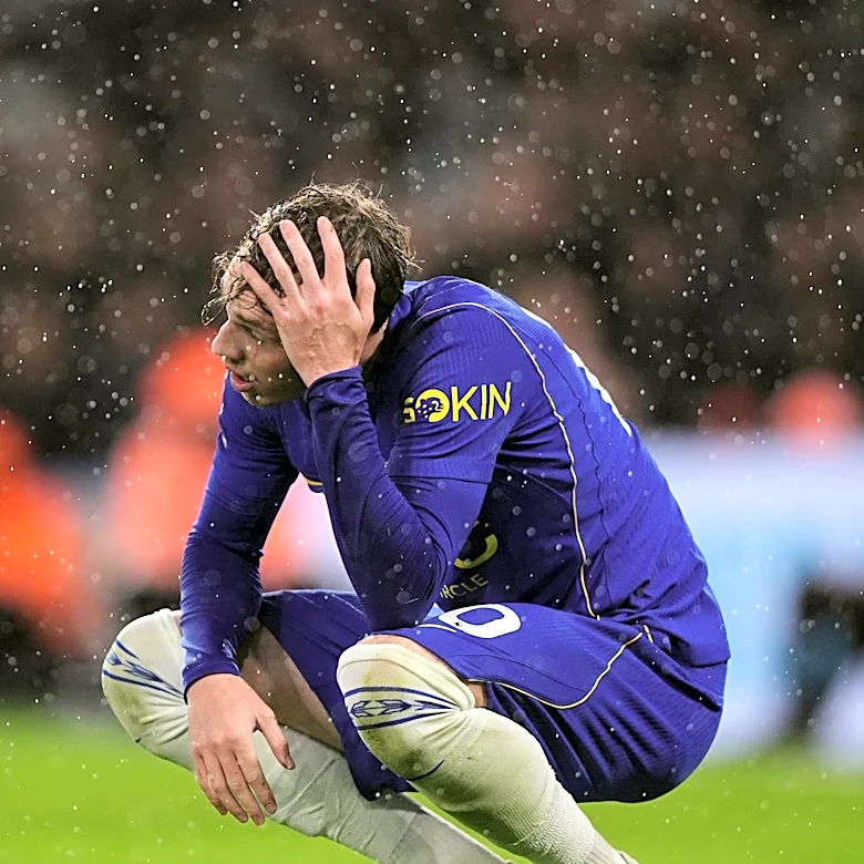 Chelsea 0-2 Spurs, Premier League: Post-match reaction, ratings