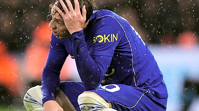 Chelsea 0-2 Spurs, Premier League: Post-match reaction, ratings