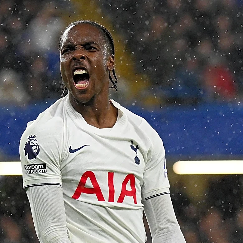 Chelsea 0-2 Tottenham: Spurs win at Stamford Bridge for the first time since 2018
