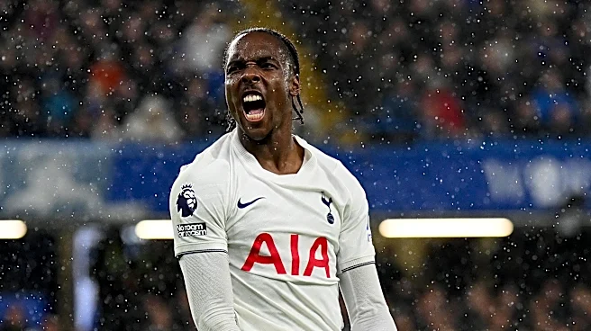 Chelsea 0-2 Tottenham: Spurs win at Stamford Bridge for the first time since 2018