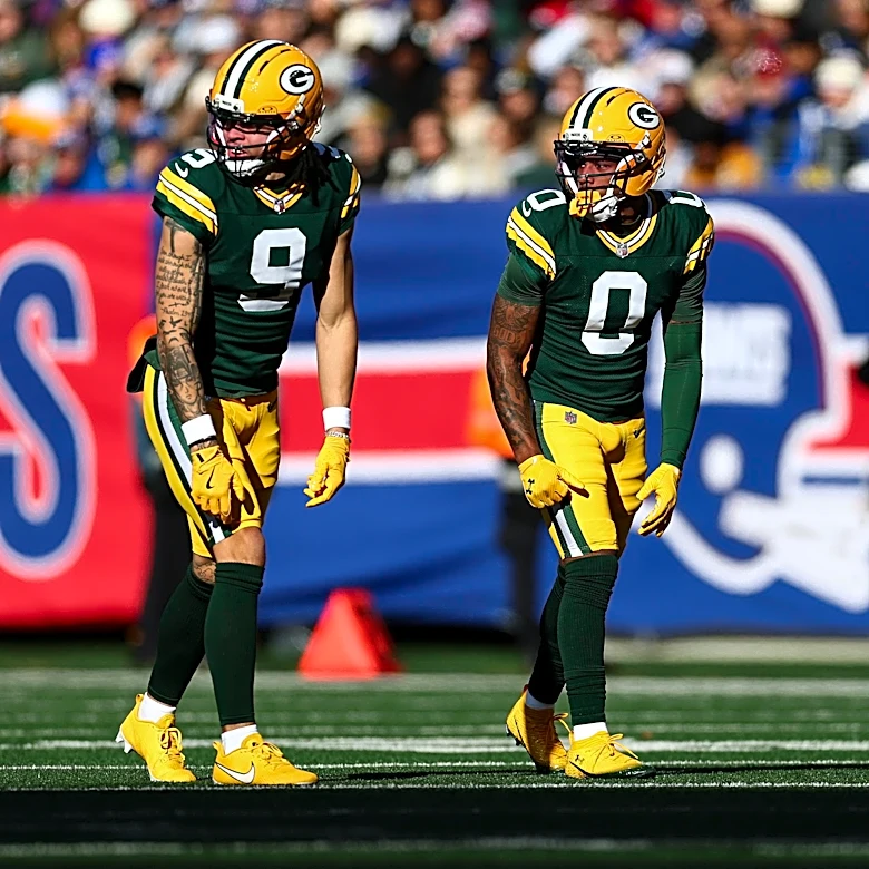 Packers fan survey says Christian Watson will finish 2026 as top receiver