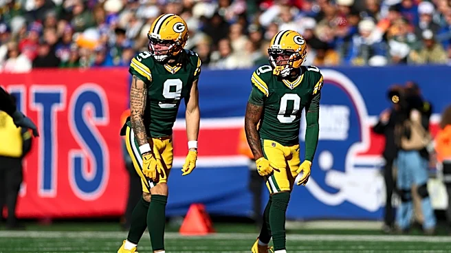 Packers fan survey says Christian Watson will finish 2026 as top receiver