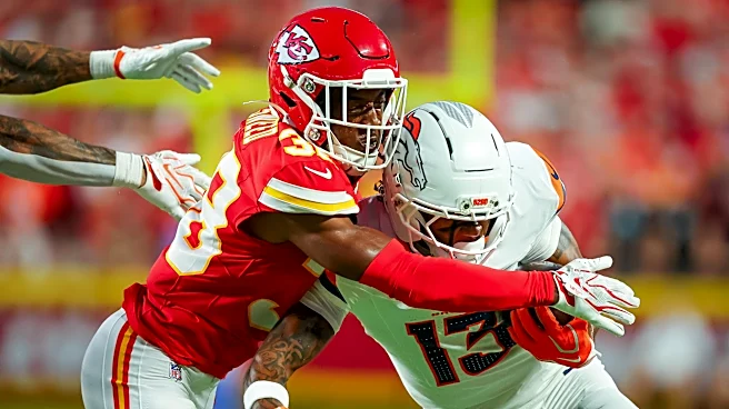 L’Jarius Sneed traveling separately to Seatle; Chiefs make 4 roster moves
