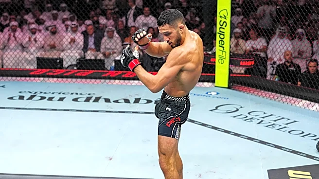 Highlights! Aaron Pico delivers 74-second knockout over Losene Keita, takes aim at featherweight ‘rankings squatters’ | UFC 333