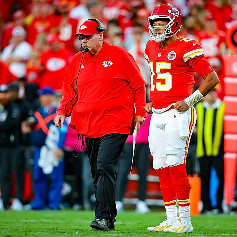 Let’s Argue: Chiefs need to improve or will go .500 the rest of the way