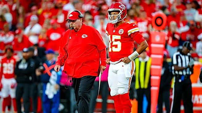 Let’s Argue: Chiefs need to improve or will go .500 the rest of the way