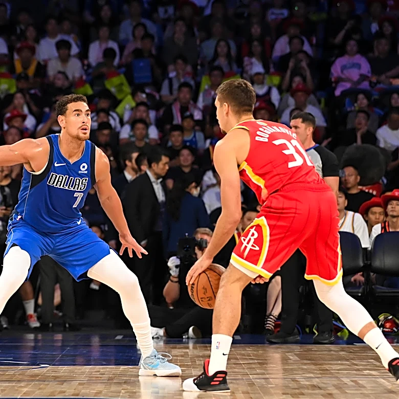 4 free agent centers the Suns could target after Oso’s injury