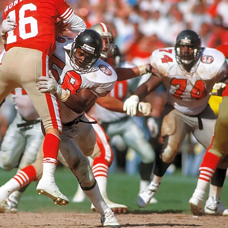 Falcons vs. 49ers series history: Win-loss record, matchup results