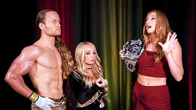 Elegance Brand has a new leader in TNA