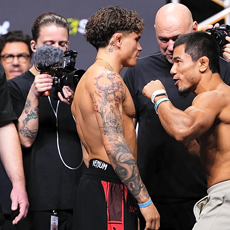 UFC 333 live blog: Lone’er Kavanagh vs. Ramazan Temirov
