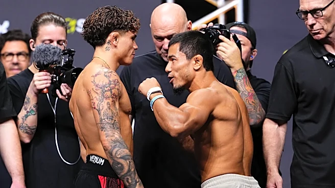 UFC 333 live blog: Lone’er Kavanagh vs. Ramazan Temirov