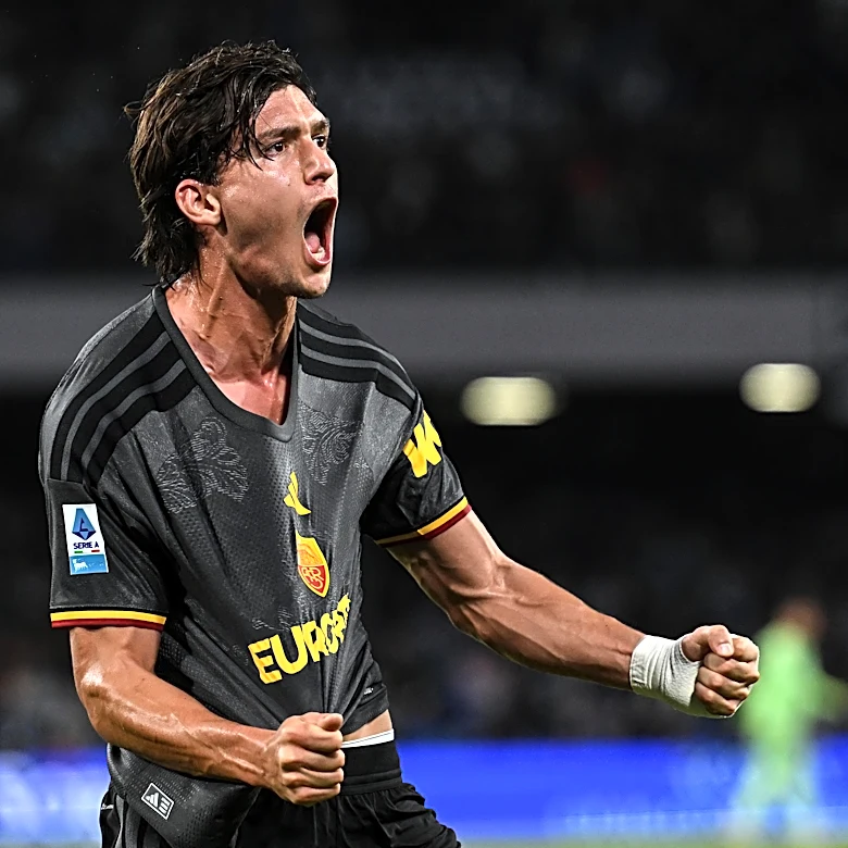Roma Rescue Point in Dramatic 3-3 Draw With Napoli